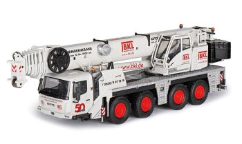CON2119/02 - Gru mobile GROVE GMK 4100L-1 BKL