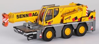 CON2121/02 - Gru mobile LIEBHERR LTC 1050-3.1 SENN AG