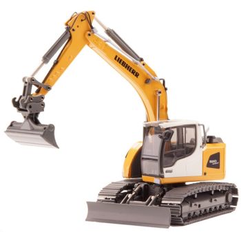 CON2206/0 - LIEBHERR R920 Escavatore compatto con benna orientabile