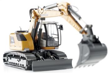 CON2209 - LIEBHERR R920 Escavatore compatto con braccio regolabile