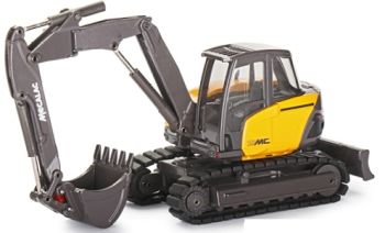 CON2211 - Escavatore MECALAC 15MC con braccio disassato