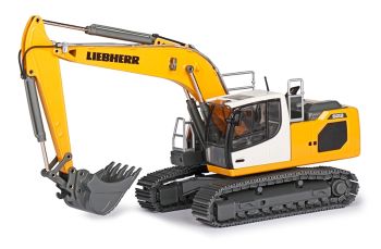 CON2214/0 - Escavatore LIEBHERR R922 Livello V