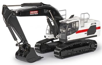 CON2215/07 - Escavatore LIEBHERR R938V CONVERSO