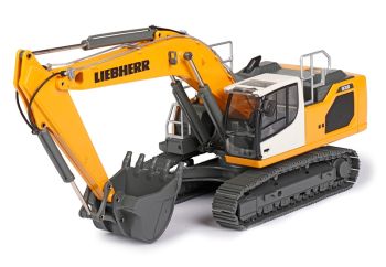 CON2215/0 - Escavatore LIEBHERR R938 Livello V