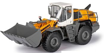 CON2449/08 - Pala gommata LIEBHERR L 566 XPOWER