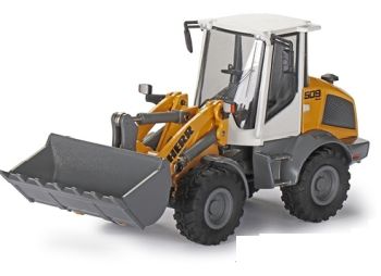 CON2453 - LIEBHERR L509 Caricabatterie stereo