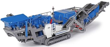 CON2521/0 - Frantoio KLEEMANN Mobirex MR 130 EVO2