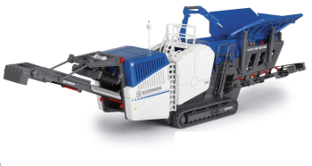 CON2522/0 - Frantoio KLEEMANN Mobicat MC 120 Z Pro