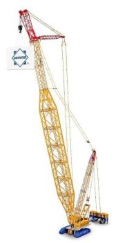 CON2745 - Gru cingolata mobile DEMAG CC8800 BoomBooster
