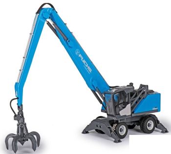 CON2969 - Caricatore a pinze FUCHS TEREX MHL 350