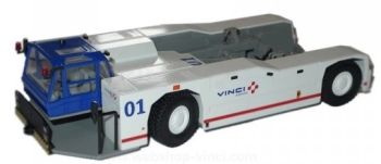 CON5513/06 - Camion trattore per aerei GOLDHOFER AST1 - VINCI
