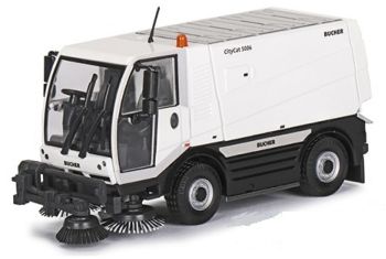 CON5516 - Spazzatrice urbana urbana BUCHER City Cat 5006