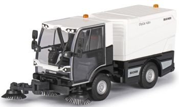 CON5521 - Spazzatrice urbana urbana BUCHER City Cat V20E