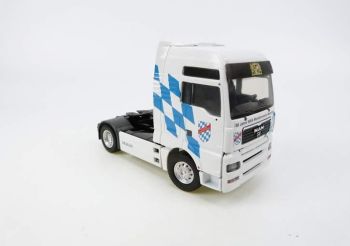 CON66000/05 - MAN TGA XXL 50 anni MASTER CLUB MUNICH
