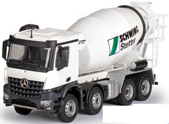 CON78131/01 - Toupie MERCEDES BENZ Arocs 8x4 SCHWING STETTER