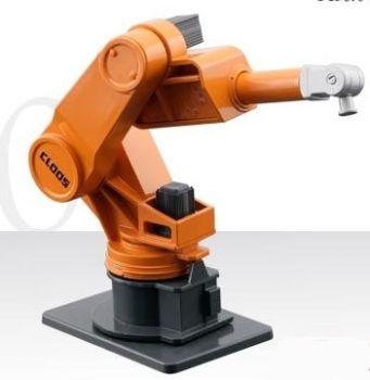 CON9116 - Robot di saldatura a 5 assi CLOOS Romat 320