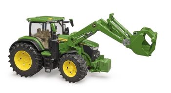 BRU3151 - JOHN DEERE 7R 350 con caricatore