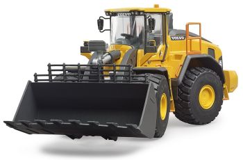 BRU2458 - Pala gommata VOLVO L260H