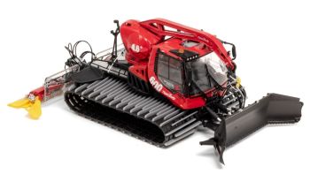 JC4820 - Generatore di neve PISTENBULLY 600 W con verricello - HINTERTUX