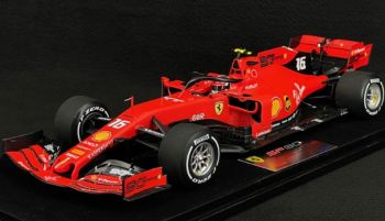 LOSLS18F1026 - FERRARI SF90 #16 2° GP Singapore 2019 Charles LECLERC