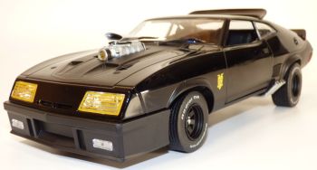GREEN12996 - FORD Falcon XB GT 1973 Mad Max Ultimo degli Interceptor V8