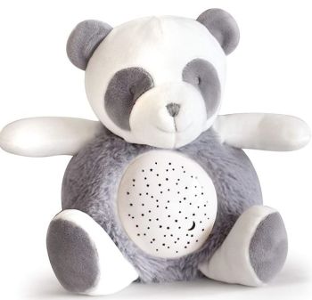 DC3693 - LUCE NOTTURNA Panda - Musica; luci e suoni della natura