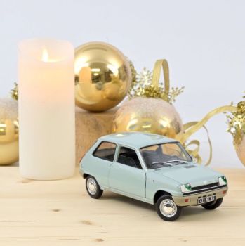 NOREV185380 - RENAULT 5 1972 Azzurro