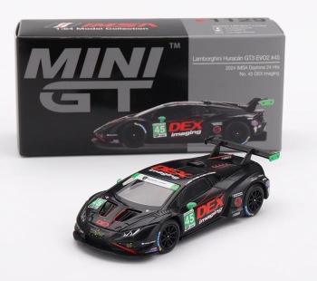 MGT01129-L - LAMBORGHINI Huracan GT3 EVO2 #45 24 Ore di Daytona 2024 K.MARCELLI-D.FORMAL-G.DOYLE