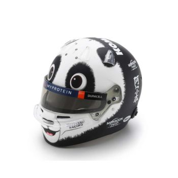 SPA5HF151 - Casco - Alexander Albon - WILLIAMS Racing GP Cina 2024