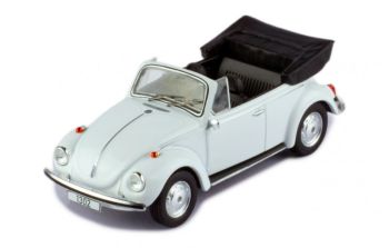 IXOCLC428N - VOLKSWAGEN Maggiolino 1302 LS 1971 Bianco