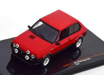 IXOCLC465N.22 - FIAT Rutmo Abarth GR 1979 Rosso