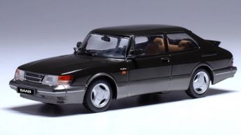 IXOCLC577 - SAAB 900 Turbo del 1988 Nero