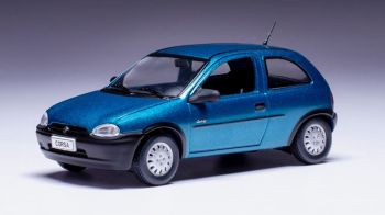 IXOCLC581N.22 - OPEL Corsa B Swing 1995 bleu