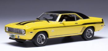 IXOCLC591N.22 - CHEVROLET Camaro Yenko SYC 1969 Giallo