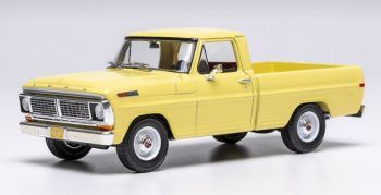 IXOCLC611N.22 - FORD F100 1978 Giallo Chiaro