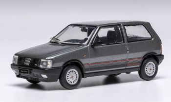 IXOCLC612N.22 - FIAT Uno Turbo IE 1984 Grigio