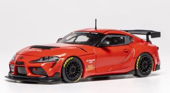 IXOCLC691N.22 - TOYOTA GR Supra GT4 del 2022 (rosso)