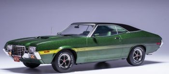 IXO18CMC185.22 - FORD Gran Torino Sport 1972 Verde scuro