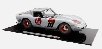 CMC288 - FERRARI 250 GTO Grigio 1962-1964 - CMC 30° Anniversario