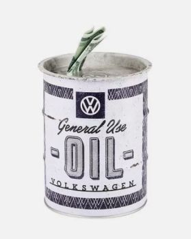 CRMB31508 - Salvadanaio retrò VOLKSWAGEN - General Use Oil