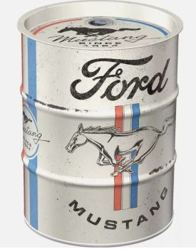 CRMB31510 - Salvadanaio retrò FORD Mustang