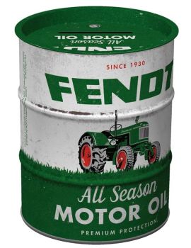 CRMB31516 - Salvadanaio retrò FENDT - All Season - Motor Oil