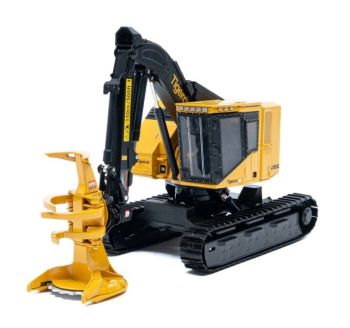 CV917 - Abbattitrice cingolata TIGERCAT LX830E
