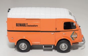 CX093801 - RENAULT R2065 1000kgs 1954 - RENAULT motoculture - Orange et Blanc