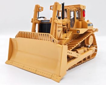 CCMD10-SU - CATERPILLAR D10N Bulldozer con lama a SU e ripper a 1 dente - Edizione limitata a 400 unità