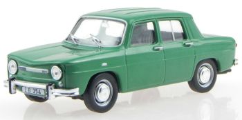 MAGLCDA1100 - DACIA 1100 1968 verde venduto in blister