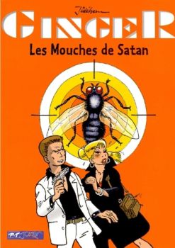 BD0044 - GINGER - Le mosche di Satana Volume 3