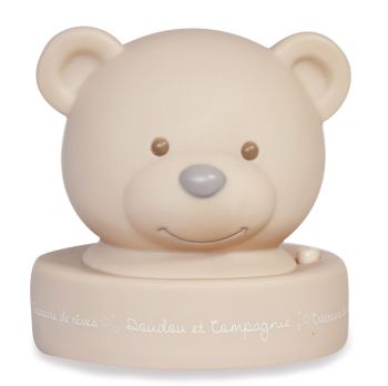 DC2488BEIGE - Luce notturna dell'orso - beige