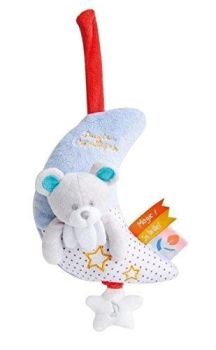 DC3015OURS - Carillon - Luminescente - Orso 20 cm
