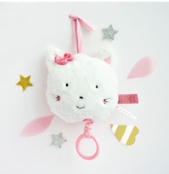 DC3331 - Carillon Aussi Doux - Gatto - 17 cm
